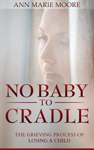 Book cover No Baby to Cradle