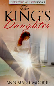 The King's Daughter LWH series Book 1